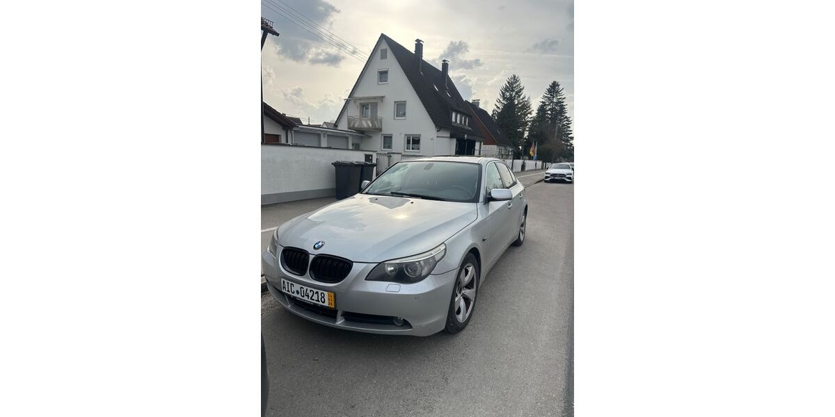 BMW 523 196.000 km 5.400 &euro; Augsburg 86165