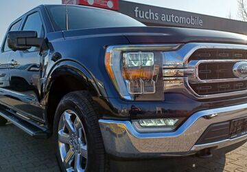 Ford F 150 39.158 km 51.490 &euro; Augsburg 86165