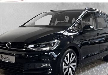VW Touran 1.111 km 48.590 &euro; Scheuring 86937
