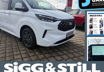 Ford Tourneo Custom 24.500 km 51.450 &euro; Augsburg 86165