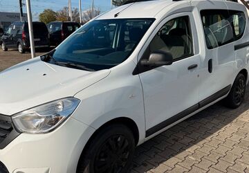 Dacia Dokker 70.999 km 10.999 &euro; Königsbrunn / Augsburg 86343