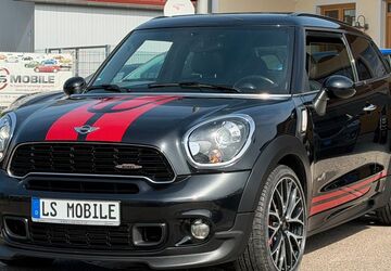 Mini John Cooper Works Paceman 139.255 km 13.490 &euro; Rehling 86508