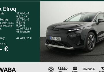 Skoda Elroq 3.303 km 39.640 &euro; Gersthofen 86368