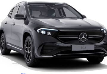 Mercedes-Benz EQA 21.000 km 33.990 &euro; Mittelstetten-Vogach 82293