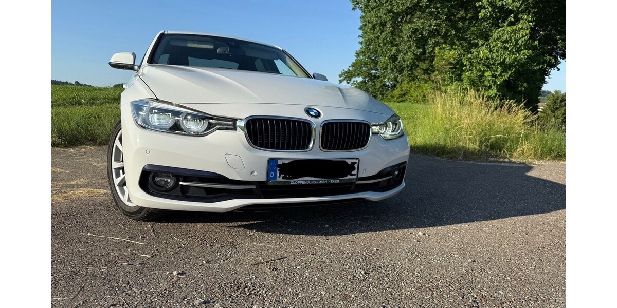 BMW 330 83.170 km 17.500 &euro; Böbingen 86399