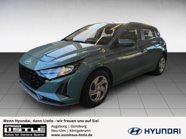 Hyundai i20 22.505 km 16.985 &euro; Augsburg 86156