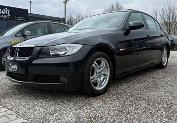 BMW 320 94.000 km 7.690 &euro; Augsburg 86167