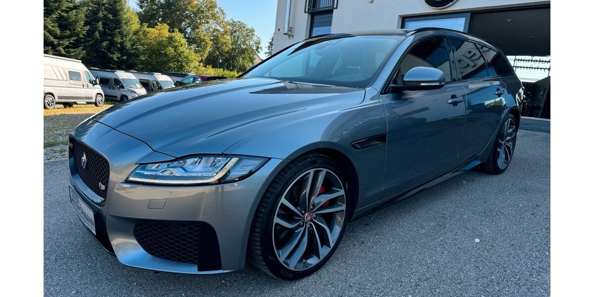Jaguar XF 67.291 km 29.900 &euro; Diedorf / Augsburg 86420