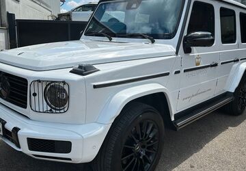 Mercedes-Benz G 400 89.000 km 108.999 &euro; Augsburg 86165