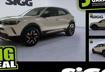 Opel Mokka 38.531 km 16.980 &euro; Augsburg 86167