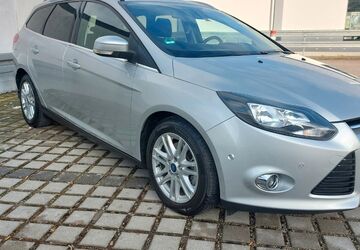 Ford Focus 194.000 km 6.300 &euro; Augsburg 86163