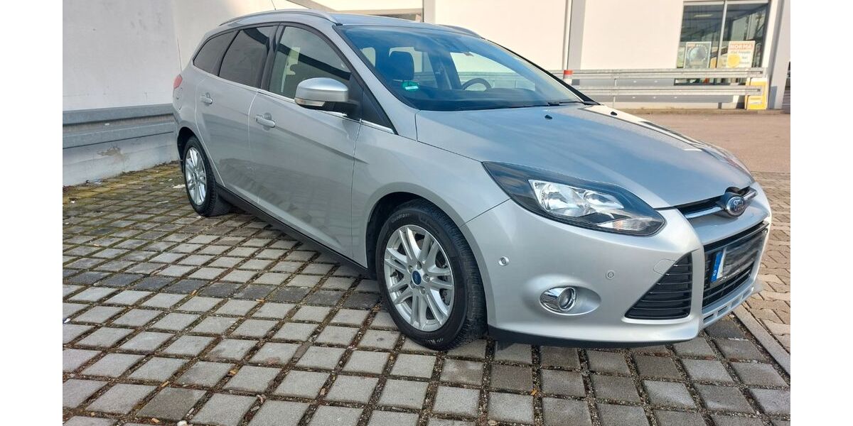 Ford Focus 194.000 km 6.300 &euro; Augsburg 86163