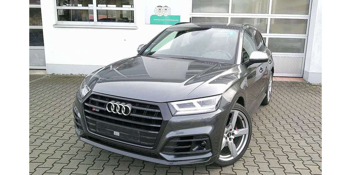 Audi SQ5 56.528 km 34.980 &euro; Hollenbach 86568
