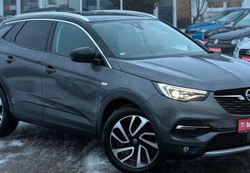 Opel Grandland (X) 94.400 km 12.700 &euro; Gablingen 86456