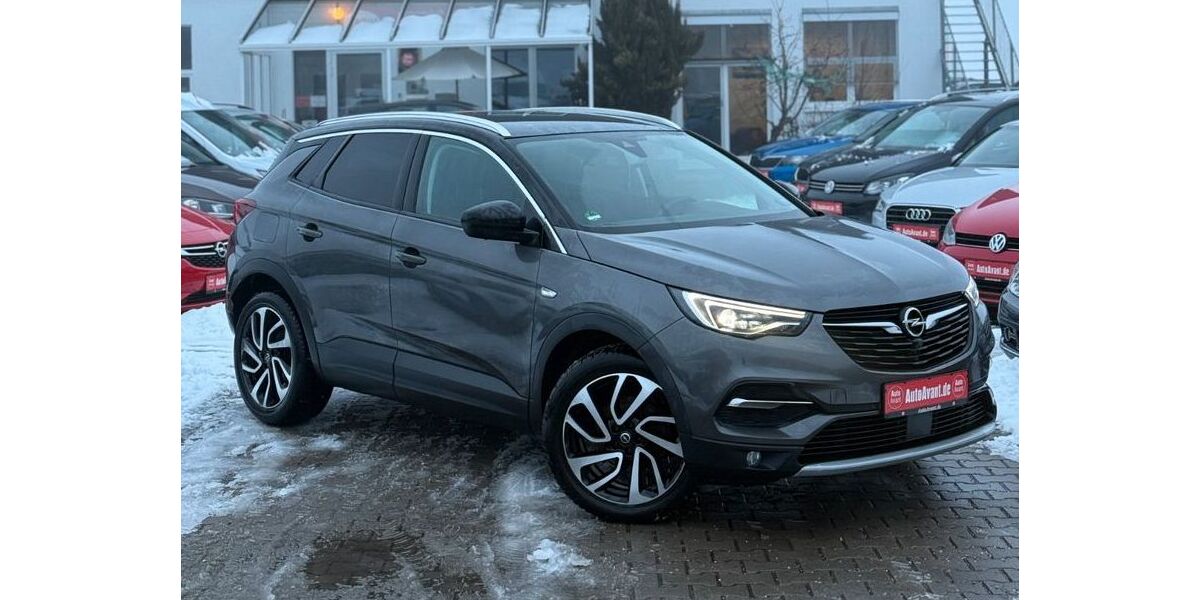 Opel Grandland (X) 94.400 km 12.700 &euro; Gablingen 86456