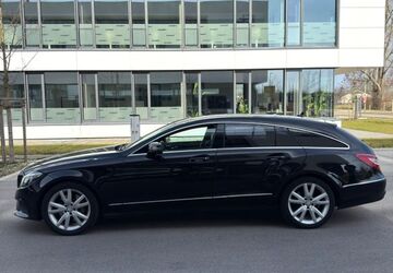 Mercedes-Benz CLS 350 Shooting Brake 265.000 km 13.900 &euro; Augsburg 86157