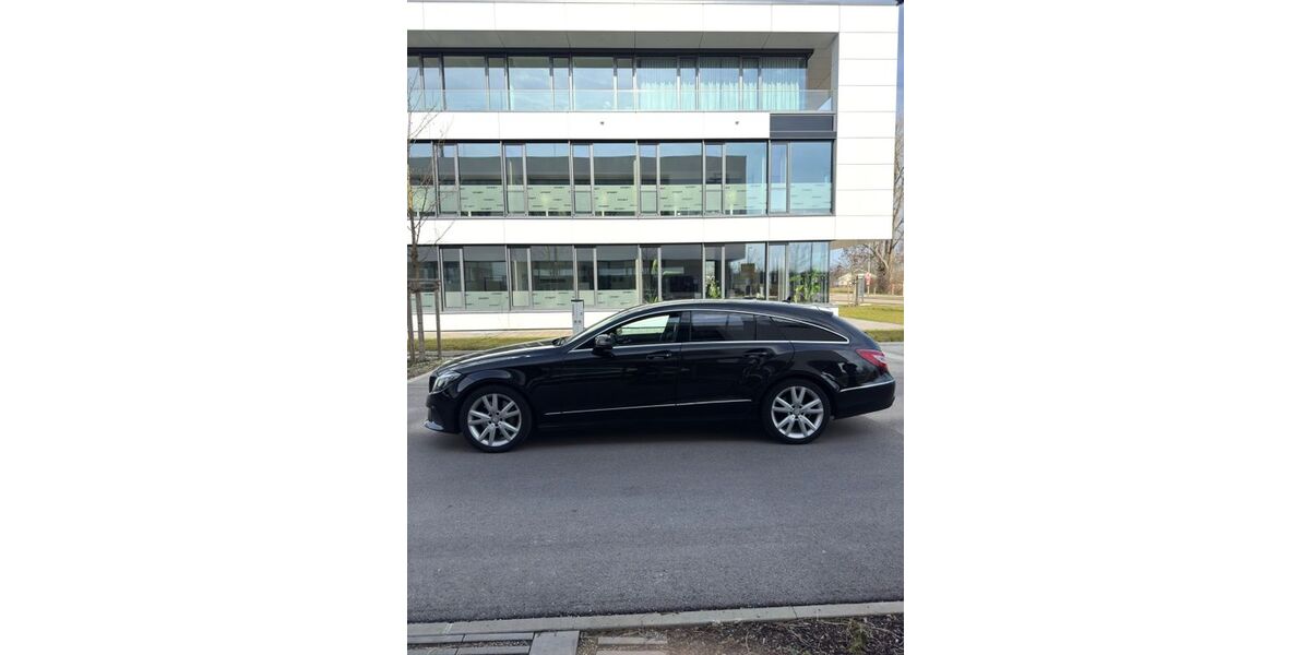 Mercedes-Benz CLS 350 Shooting Brake 265.000 km 13.900 &euro; Augsburg 86157