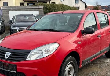 Dacia Sandero 297.527 km 550 &euro; Friedberg 86316