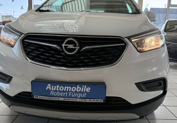 Opel Mokka 107.000 km 10.600 &euro; Kissing 86438