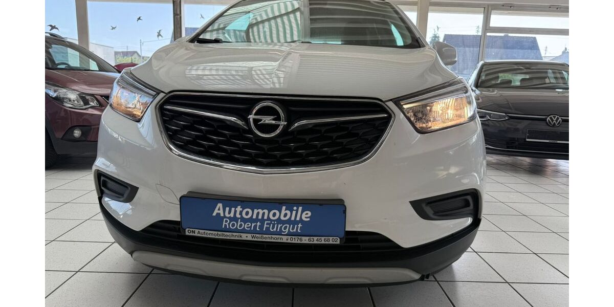 Opel Mokka 107.000 km 9.900 &euro; Kissing 86438