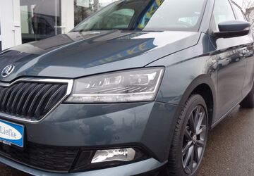 Skoda Fabia 79.800 km 11.490 &euro; Augsburg 86179