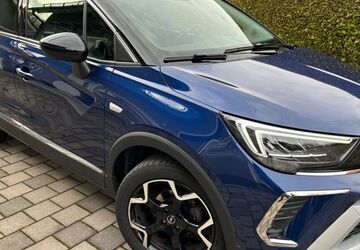 Opel Crossland (X) 39.000 km 15.990 &euro; Dinkelscherben 86424