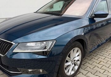Skoda Superb 72.000 km 20.500 &euro; Untermeitingen (bei Augsburg) 86836