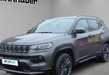 Jeep Compass 99.274 km 20.850 &euro; Augsburg 86156