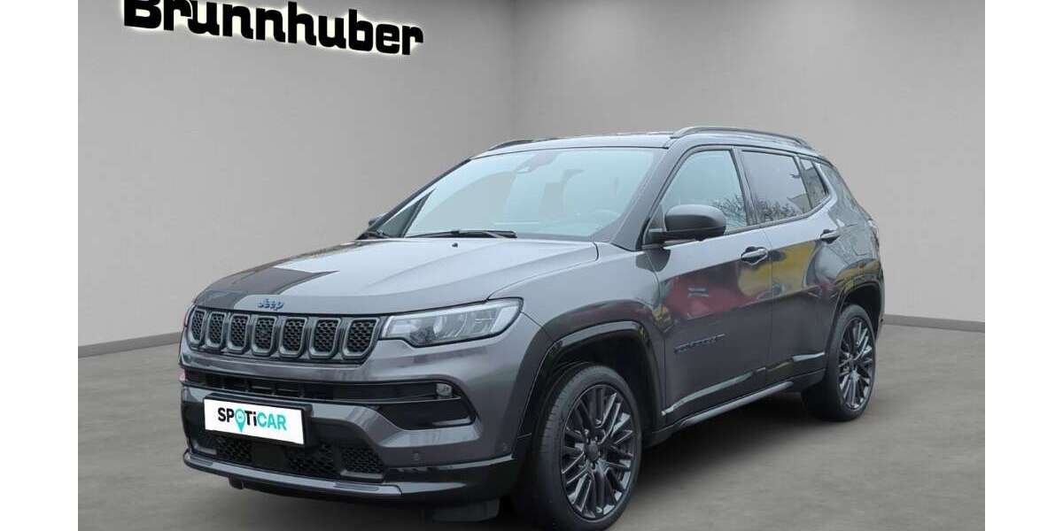 Jeep Compass 99.274 km 20.850 &euro; Augsburg 86156