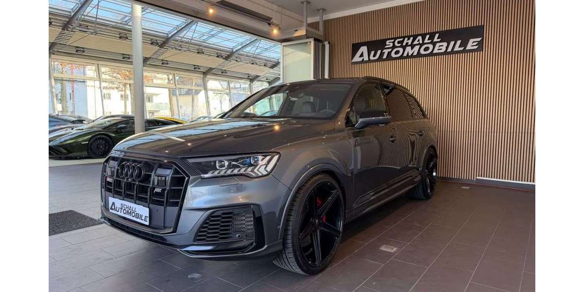 Audi SQ7 146.500 km 59.890 &euro; Gersthofen 86368