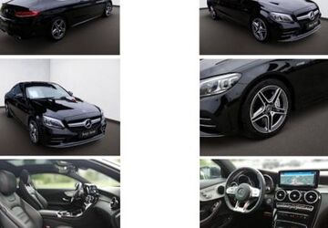 Mercedes-Benz C 43 AMG 36.000 km 47.990 &euro; Egling 86492