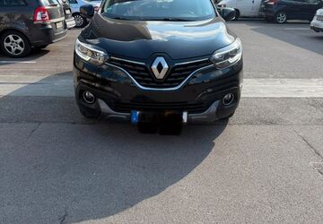 Renault Kadjar 107.000 km 9.990 &euro; Augsburg 86154
