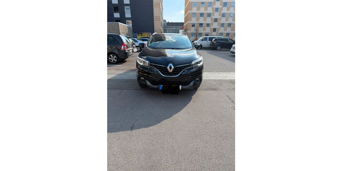 Renault Kadjar 107.000 km 9.990 &euro; Augsburg 86154