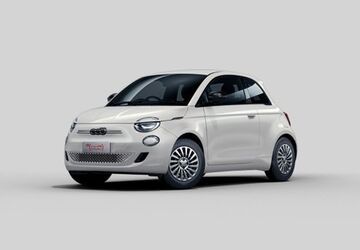 Fiat 500e 7.636 km 31.980 &euro; Augsburg 86179