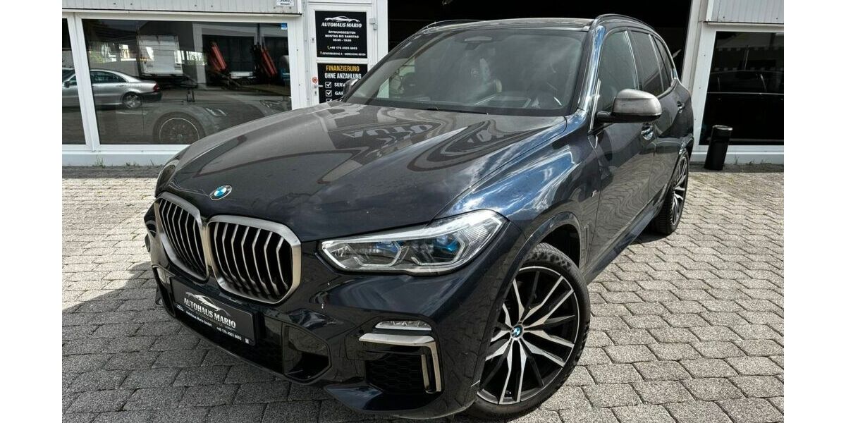 BMW X5 125.000 km 46.950 &euro; Merching 86504
