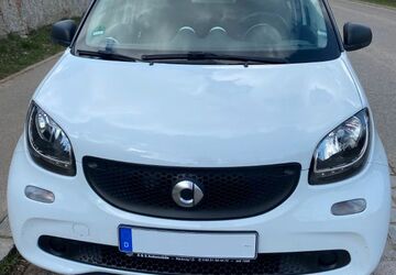 Smart ForFour 66.800 km 7.500 &euro; Pöttmes OT Wiesenbach 86554