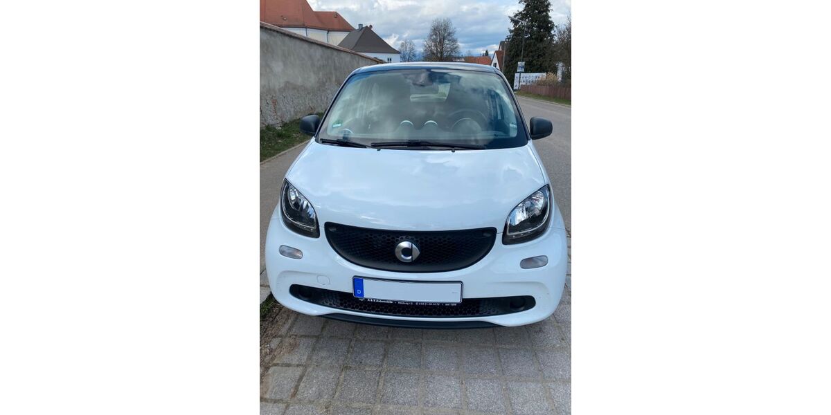 Smart ForFour 66.800 km 7.500 &euro; Pöttmes OT Wiesenbach 86554
