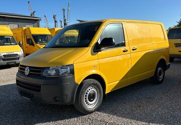 VW T5 Transporter 84.000 km 7.900 &euro; Peutenhausen / Gachenbach 86565