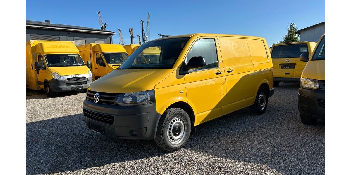 VW T5 Transporter 84.000 km 7.900 &euro; Peutenhausen / Gachenbach 86565