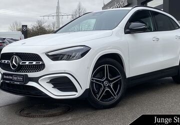 Mercedes-Benz GLA 200 20.790 km 39.940 &euro; Königsbrunn 86343