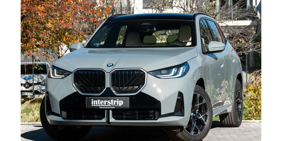 BMW X3 13.400 km 55.990 &euro; Langweid am Lech 86462