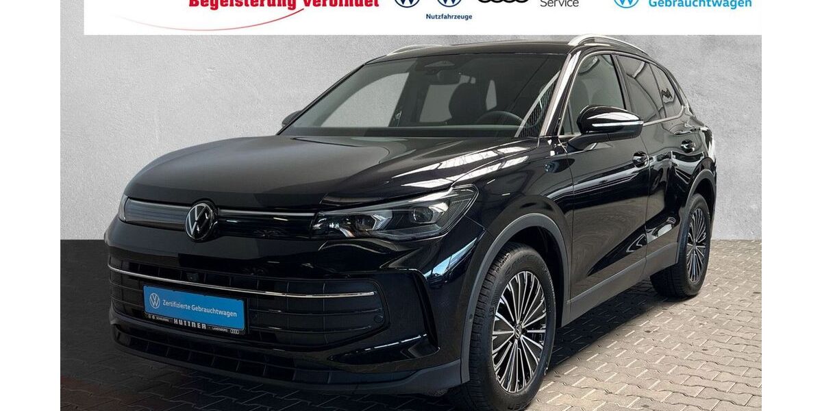 VW Tiguan 14.038 km 39.490 &euro; Scheuring 86937
