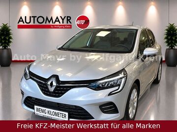 Gebrauchte Renault Clio