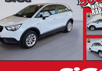 Opel Crossland (X) 13.342 km 14.480 &euro; Augsburg 86167