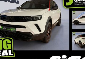 Opel Mokka 31.815 km 19.980 &euro; Augsburg 86167