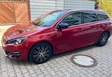 Peugeot 308 192.000 km 6.900 &euro; Kissing 86438