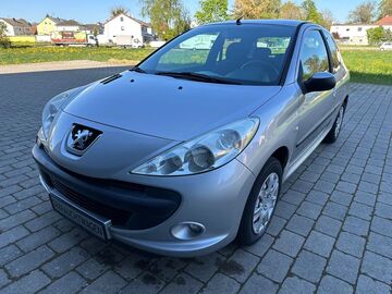 Gebrauchte Peugeot 206