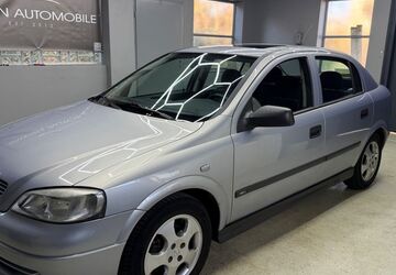 Opel Astra 138.722 km 1.990 &euro; Gersthofen 86368