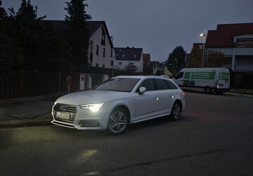 Audi A4 179.000 km 17.499 &euro; Gersthofen 86368