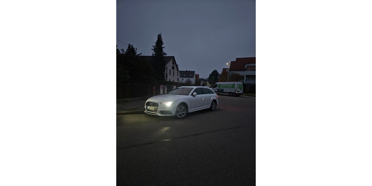 Audi A4 179.000 km 17.499 &euro; Gersthofen 86368